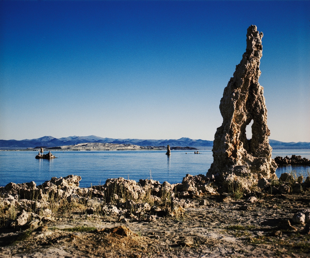 Mono Lake Tufa
